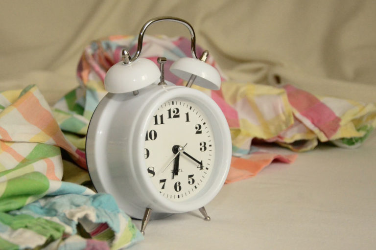 Morgenroutine für Kinder